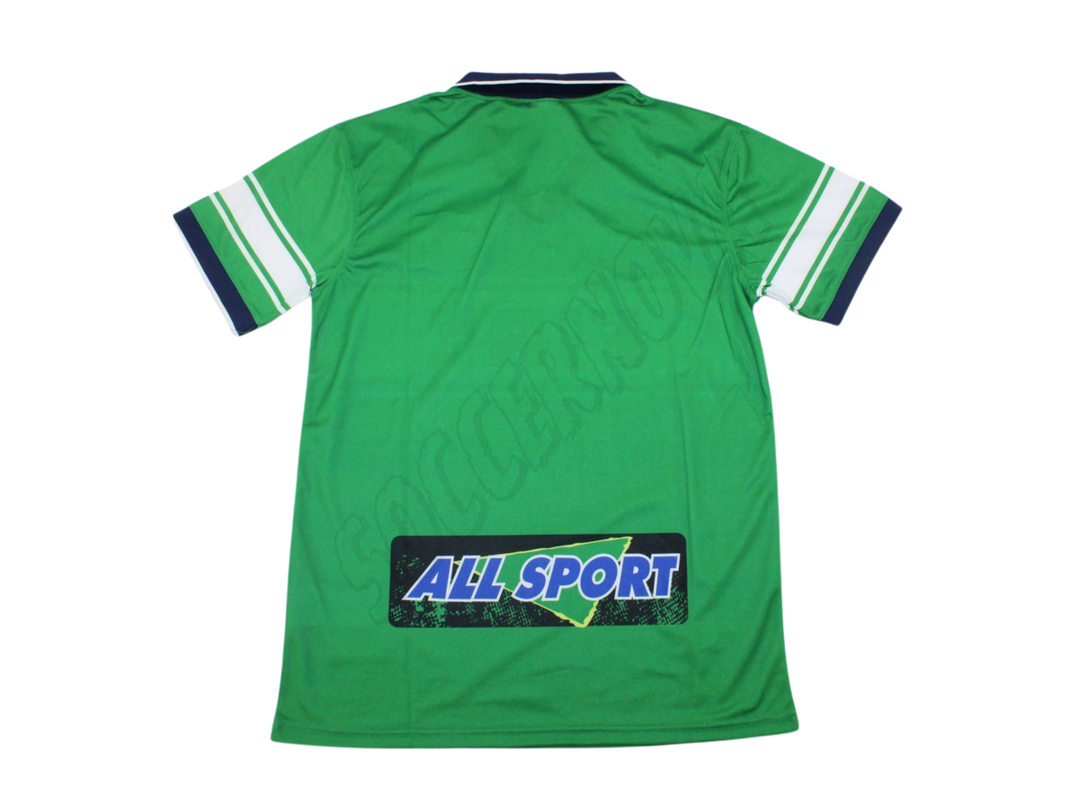 Camiseta de portero del Chicago Fire 1998/99