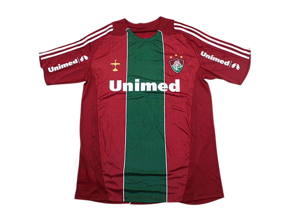 Camiseta suplente Fluminense 2009/10