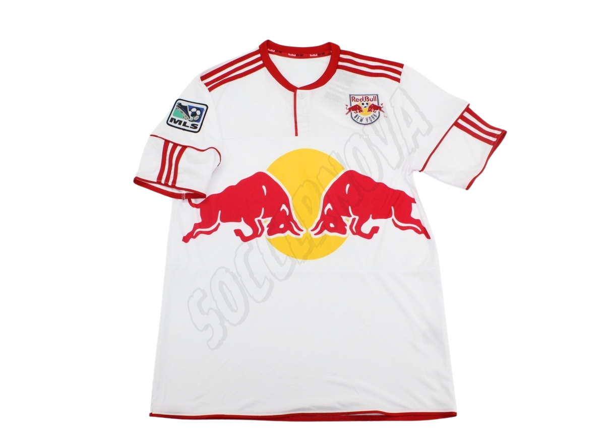 Camiseta local del New York Red Bulls 2010/11