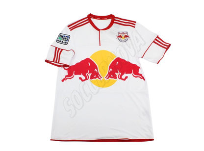 Camiseta local del New York Red Bulls 2010/11