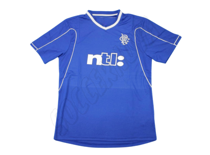 Rangers FC 1999/01 Home Shirt