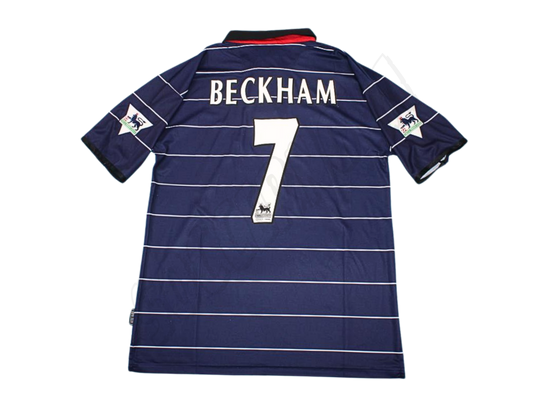 Manchester United 1999/00 Away Shirt