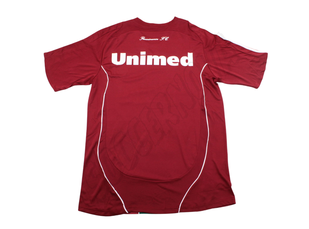 Camiseta suplente Fluminense 2009/10