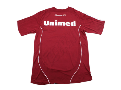 Camiseta suplente Fluminense 2009/10