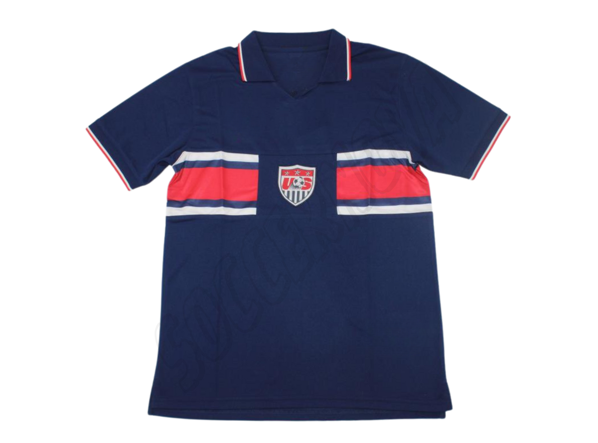 Camiseta visitante de EE. UU. 1995/97