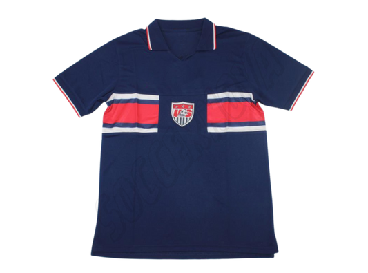Camiseta visitante de EE. UU. 1995/97