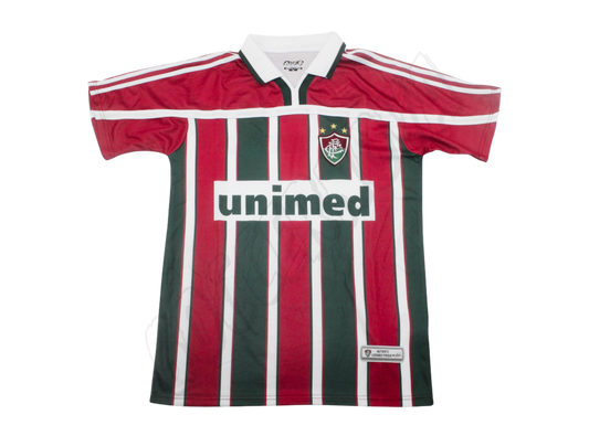 Maillot domicile Fluminense 2001/02
