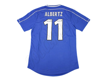 Rangers FC 1999/01 Home Shirt