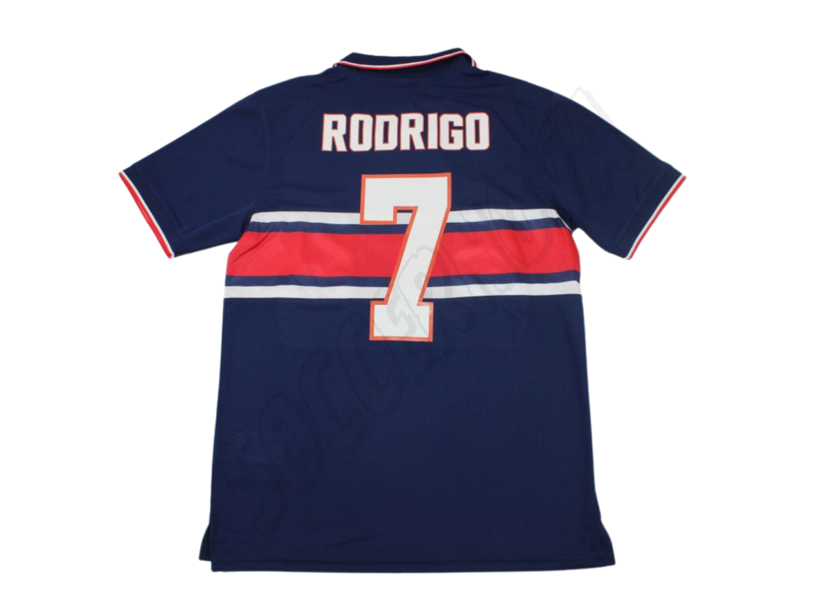Camiseta visitante de EE. UU. 1995/97