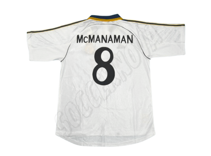 Maillot domicile Real Madrid 1998/00