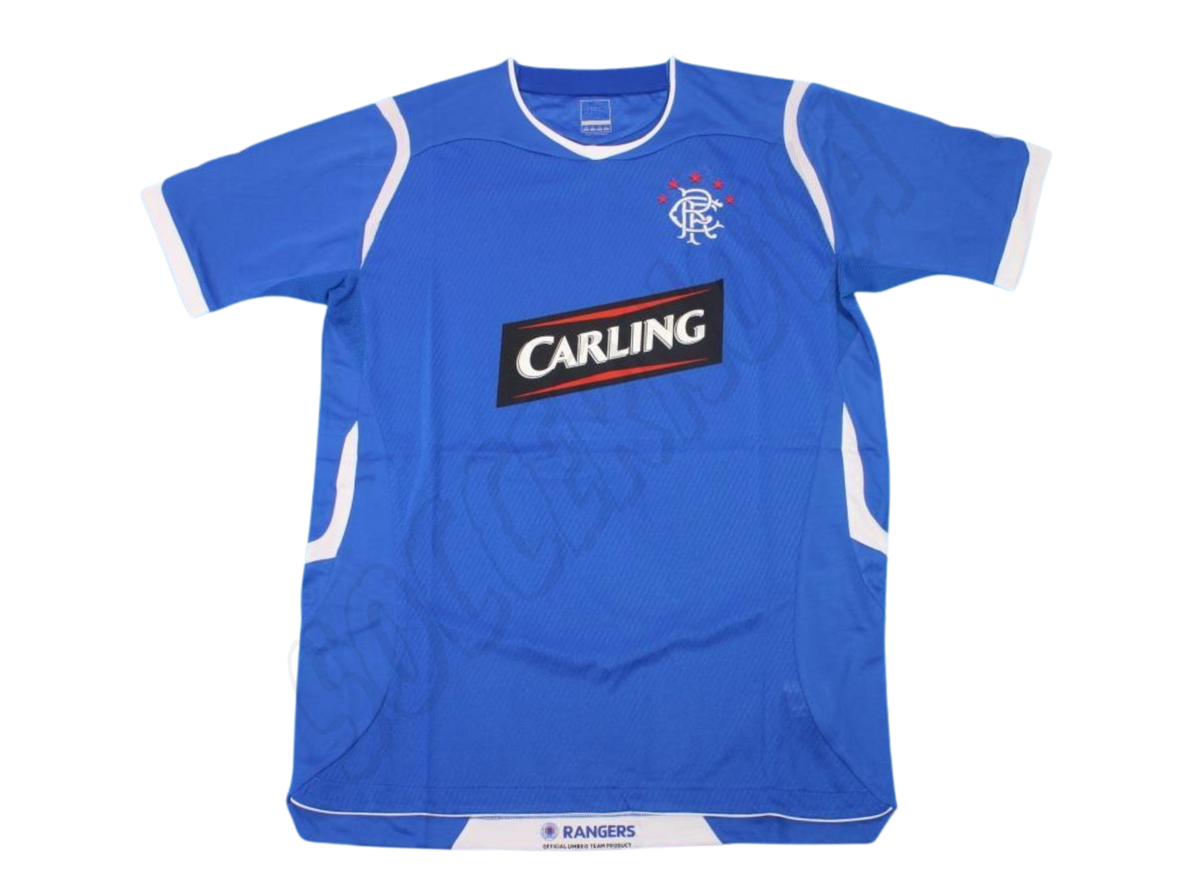 Rangers FC 2008/09 Home Shirt