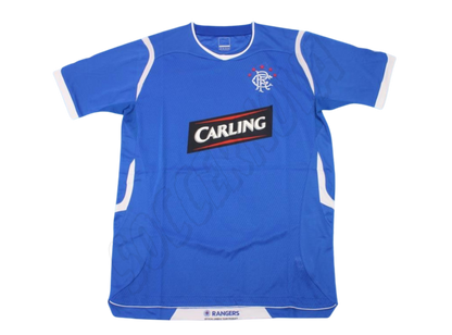 Rangers FC 2008/09 Home Shirt