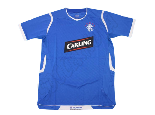 Rangers FC 2008/09 Home Shirt