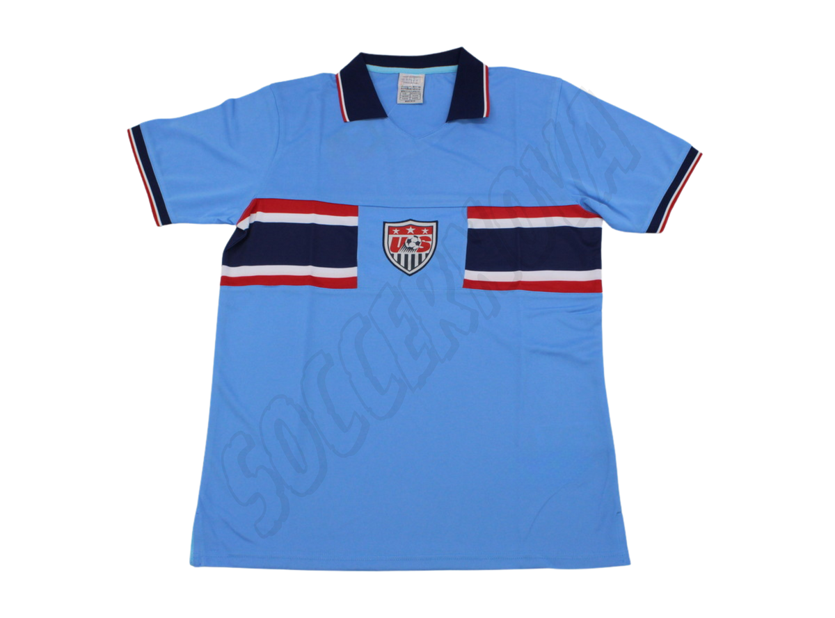 Maillot third des USA 1995/97