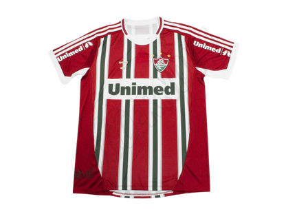 Camiseta local Fluminense 2012