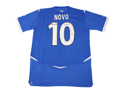 Rangers FC 2008/09 Home Shirt
