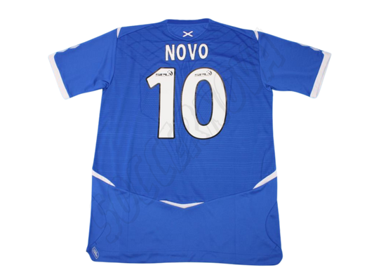 Rangers FC 2008/09 Home Shirt
