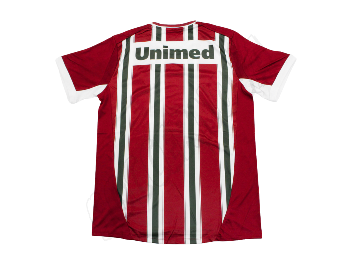 Camiseta local Fluminense 2012