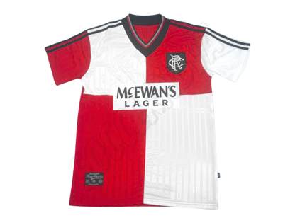 Rangers FC 1995/96 Away Shirt