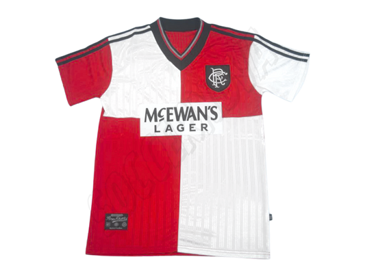 Rangers FC 1995/96 Away Shirt