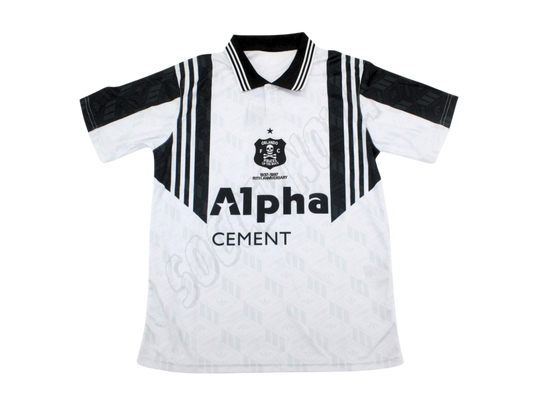 Camiseta local Orlando Pirates 1997/98