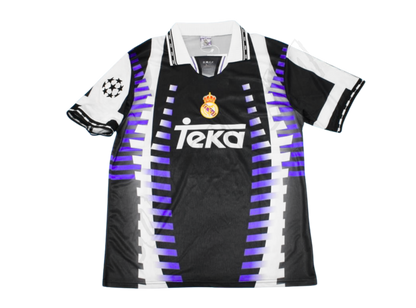 Camiseta del Real Madrid 1997/98 - Tercera equipación