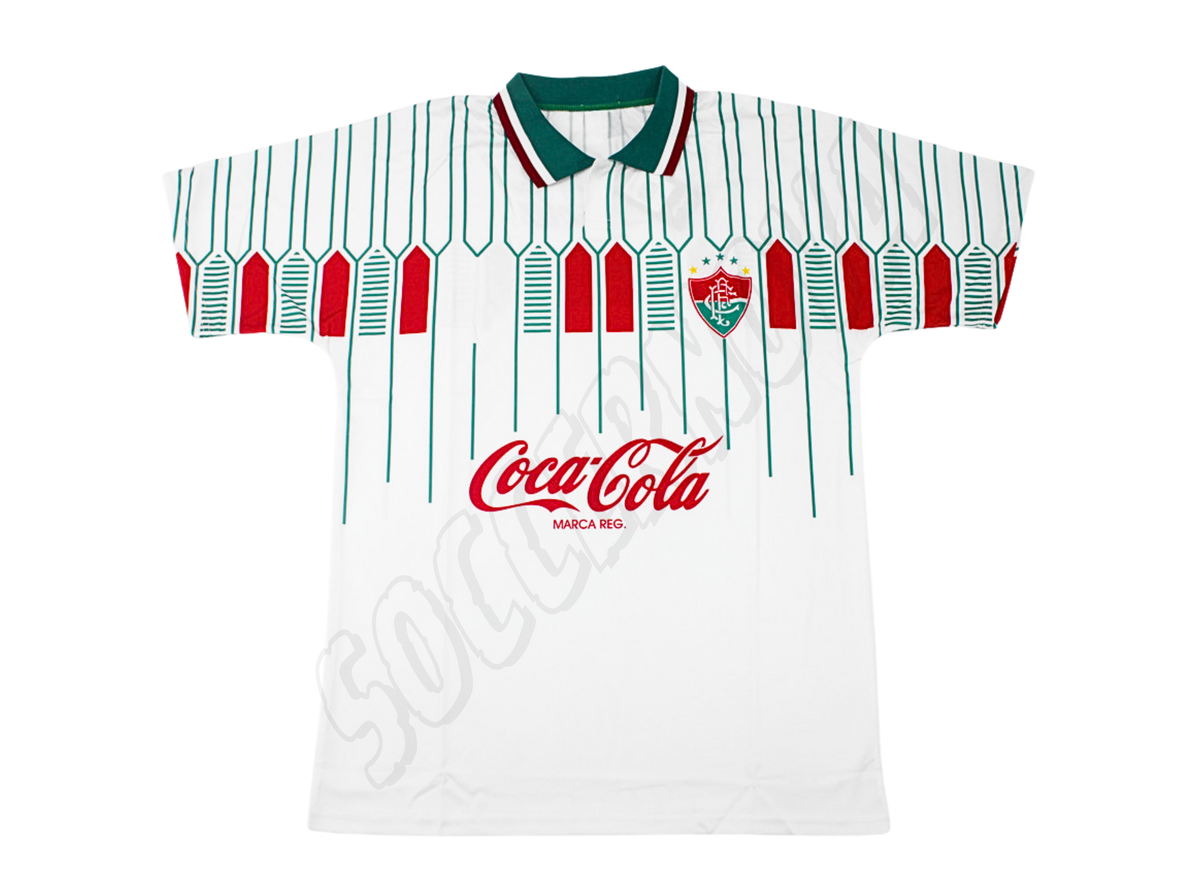 Maillot extérieur Fluminense 1992/93