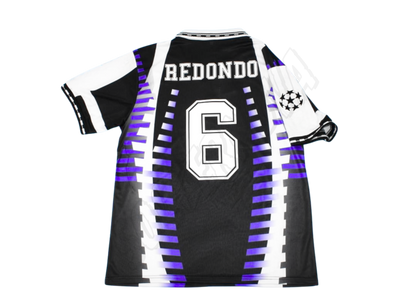 Camiseta del Real Madrid 1997/98 - Tercera equipación