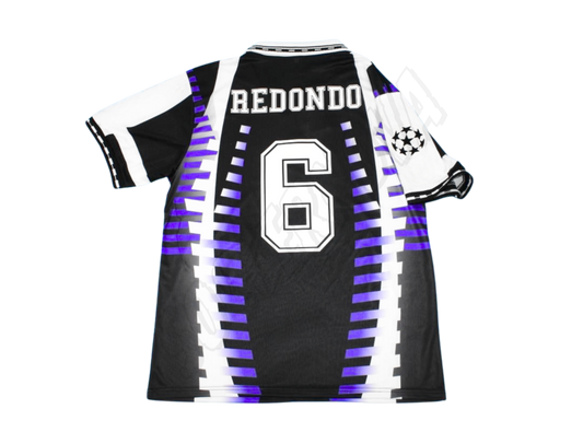 Camiseta del Real Madrid 1997/98 - Tercera equipación