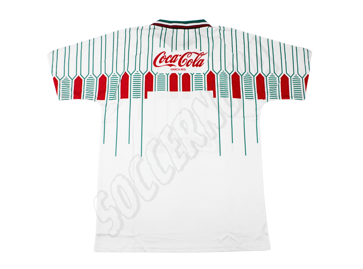 Maillot extérieur Fluminense 1992/93