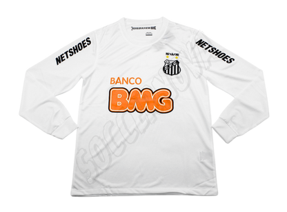 Camiseta Santos 2012/13 Manga Larga Local