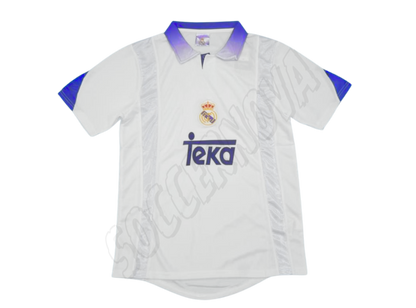 Real Madrid 1997/98 Home Shirt
