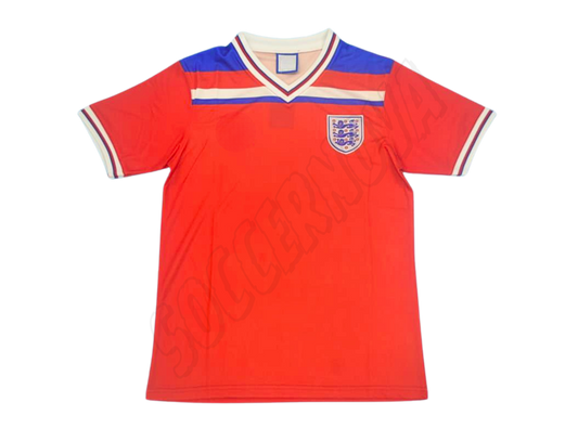Maillot Extérieur Angleterre 1980/83