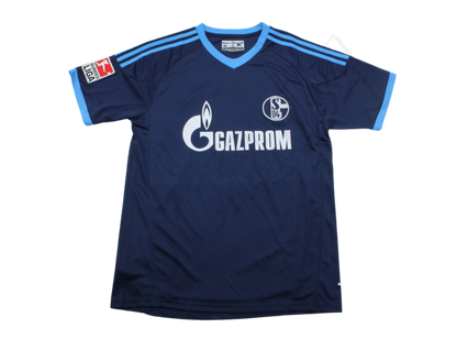 Camiseta de visitante del FC Schalke 2010/11