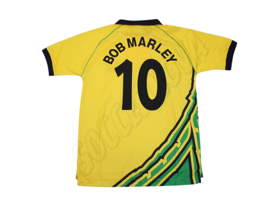 Camiseta de casa de Jamaica 1998/00