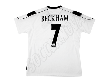 Maillot extérieur de Manchester United 2000/01