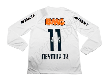 Camiseta Santos 2012/13 Manga Larga Local