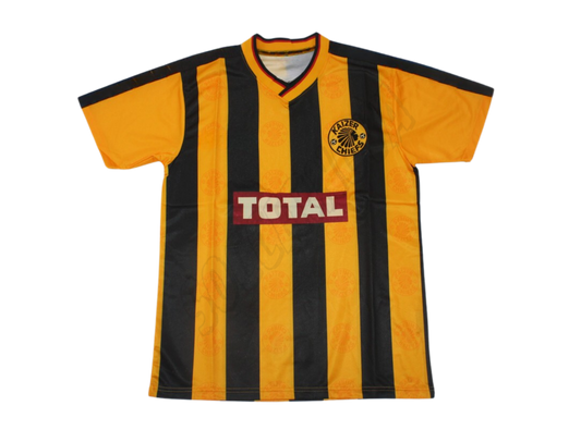 Camiseta de local Kaizer Chiefs 1998/99