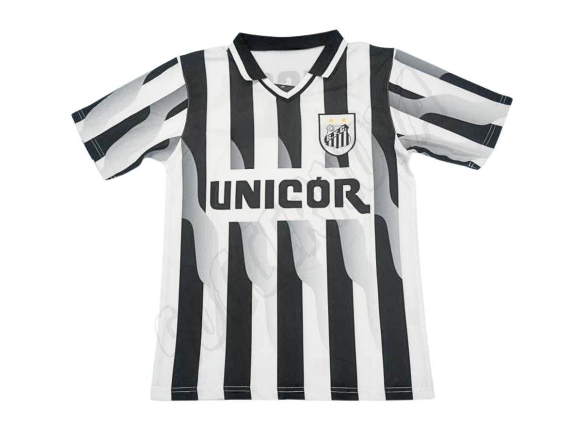Maillot extérieur Santos 1997/98