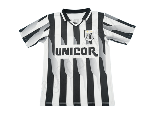 Maillot extérieur Santos 1997/98