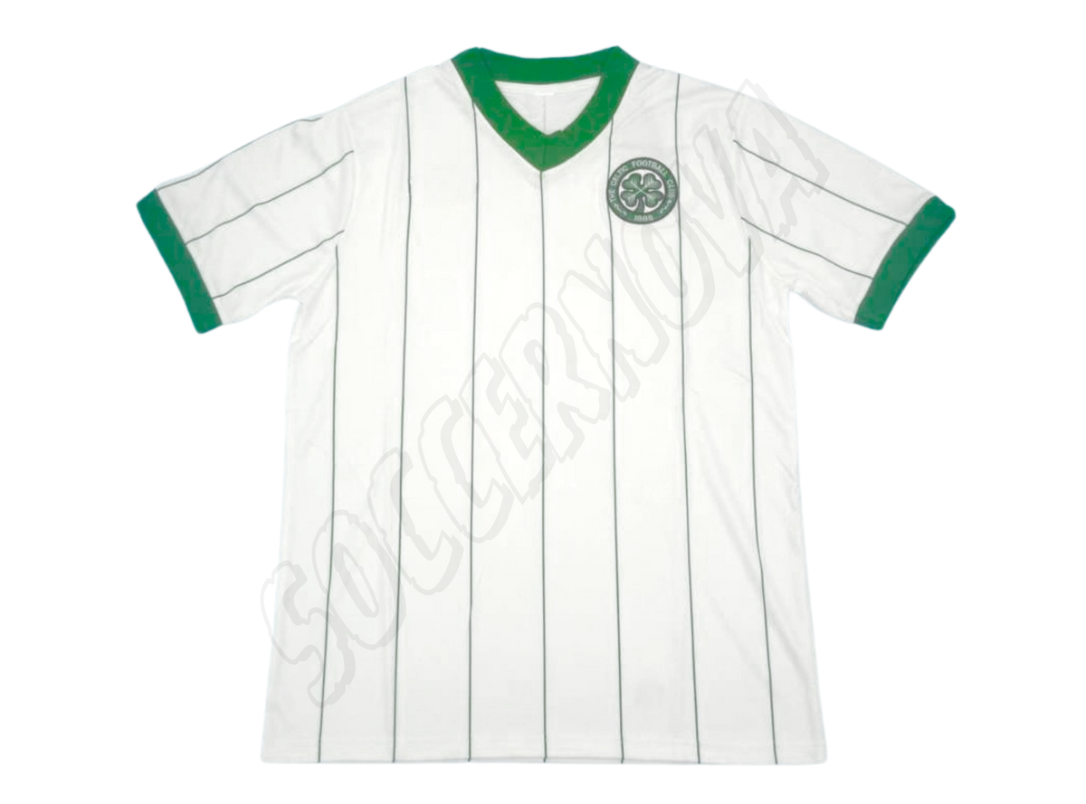 Celtic FC 1982/83 Away Shirt