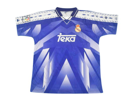 Real Madrid 1996/97 Away Shirt