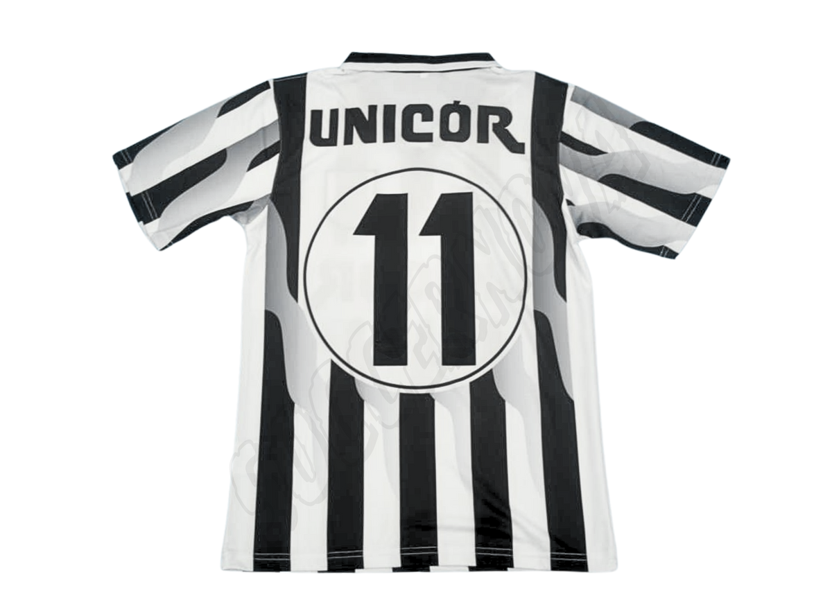 Maillot extérieur Santos 1997/98