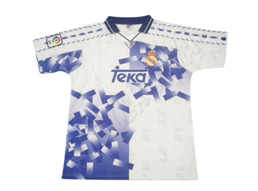 Camiseta del Real Madrid Tercera Equipación 1996/97