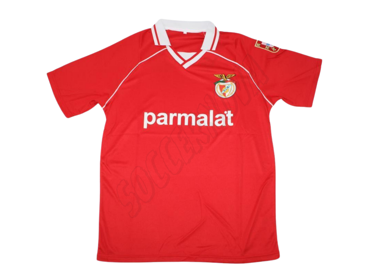 Camiseta local SL Benfica 1994/95