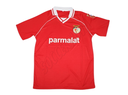 Camiseta local SL Benfica 1994/95