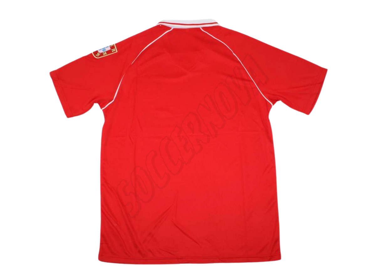 Camiseta local SL Benfica 1994/95