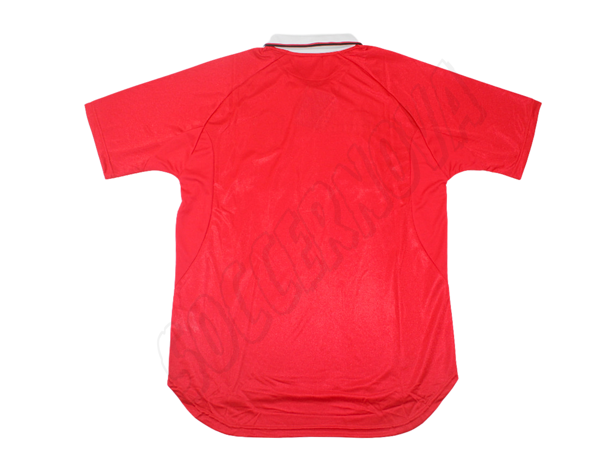 Camiseta Local Manchester United Final UCL 1999/00