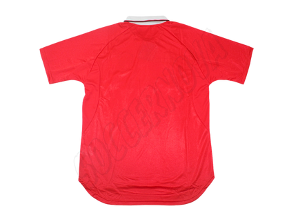Camiseta Local Manchester United Final UCL 1999/00