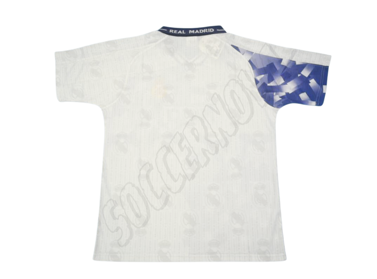 Camiseta del Real Madrid Tercera Equipación 1996/97